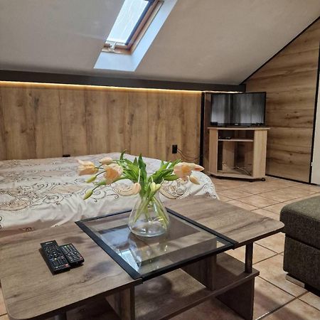 Guest House Maja ノヴィ・サド エクステリア 写真
