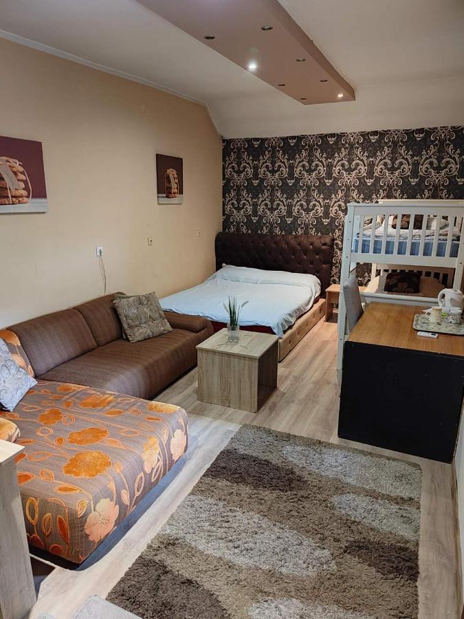 Guest House Maja ノヴィ・サド エクステリア 写真