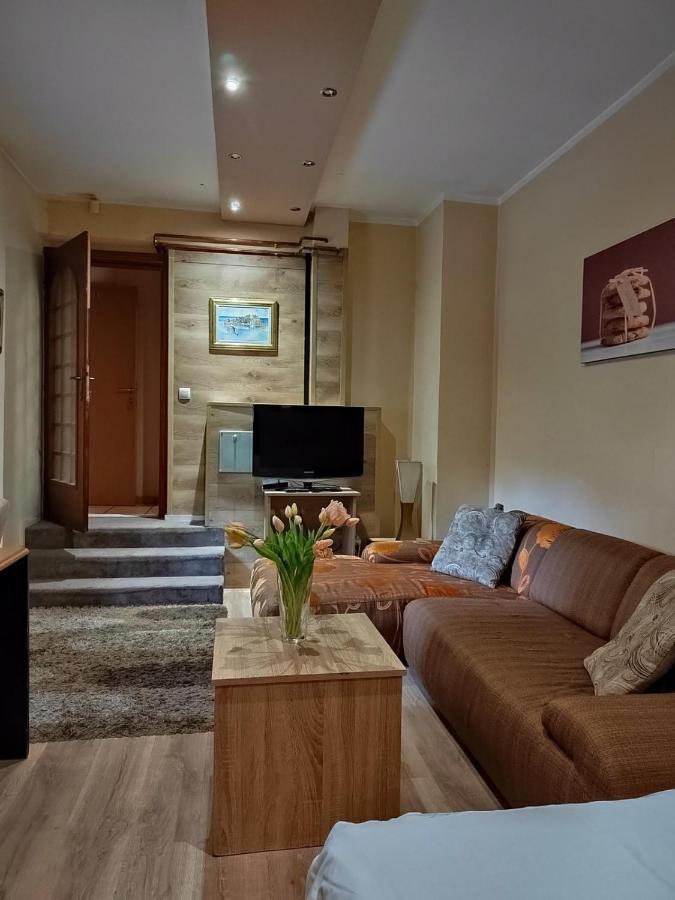 Guest House Maja ノヴィ・サド エクステリア 写真
