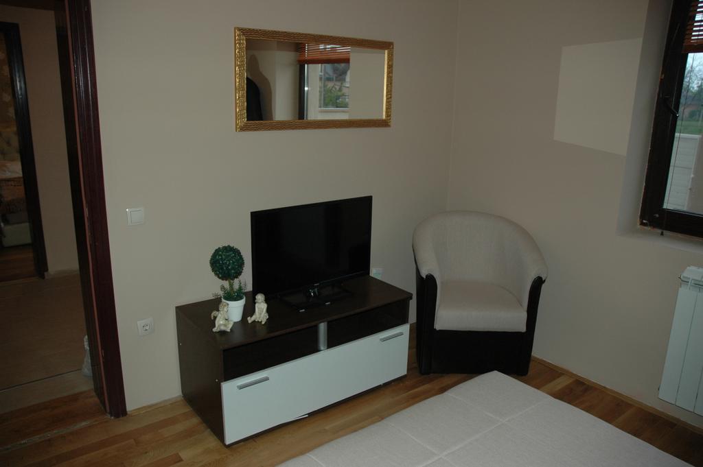 Guest House Maja ノヴィ・サド 部屋 写真