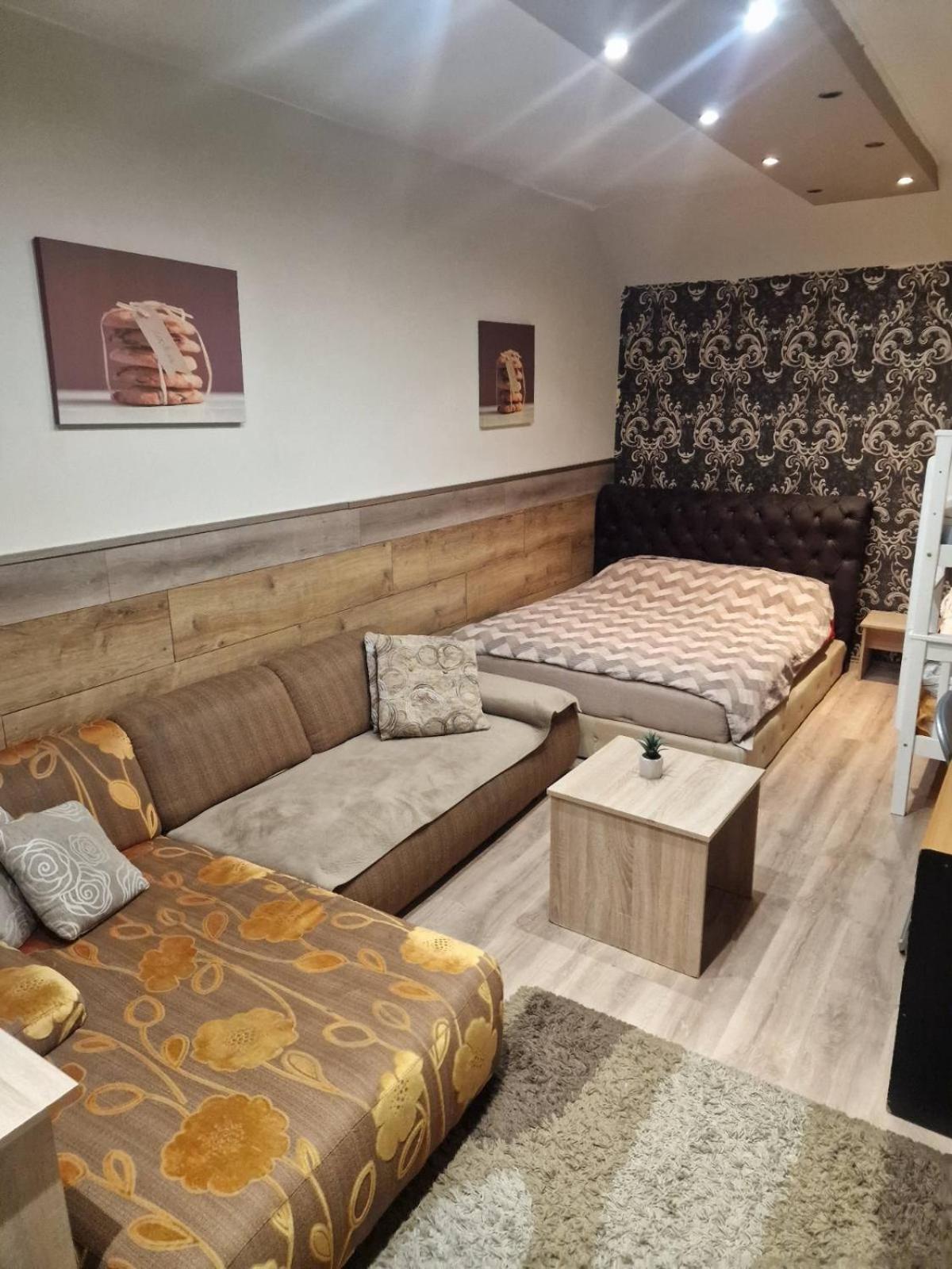 Guest House Maja ノヴィ・サド エクステリア 写真