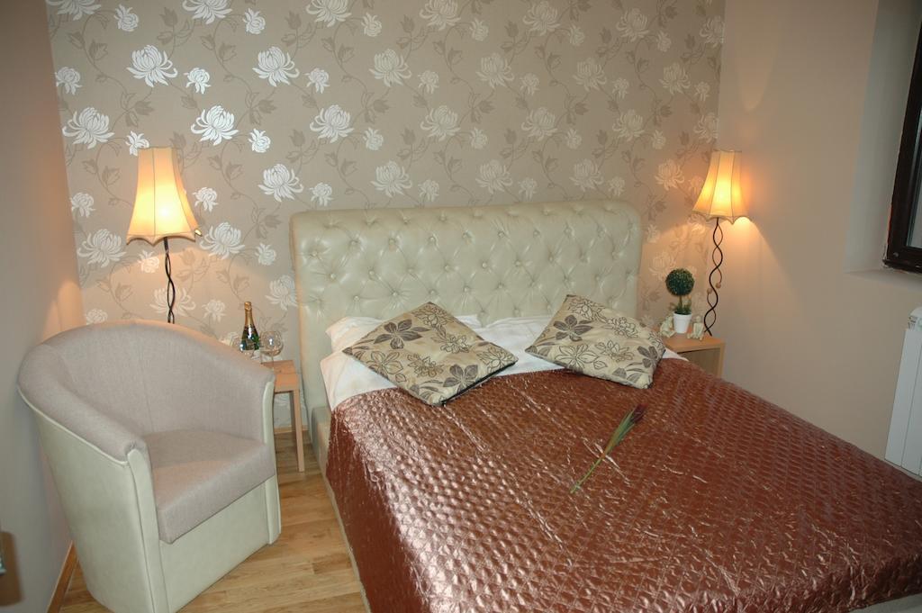 Guest House Maja ノヴィ・サド 部屋 写真