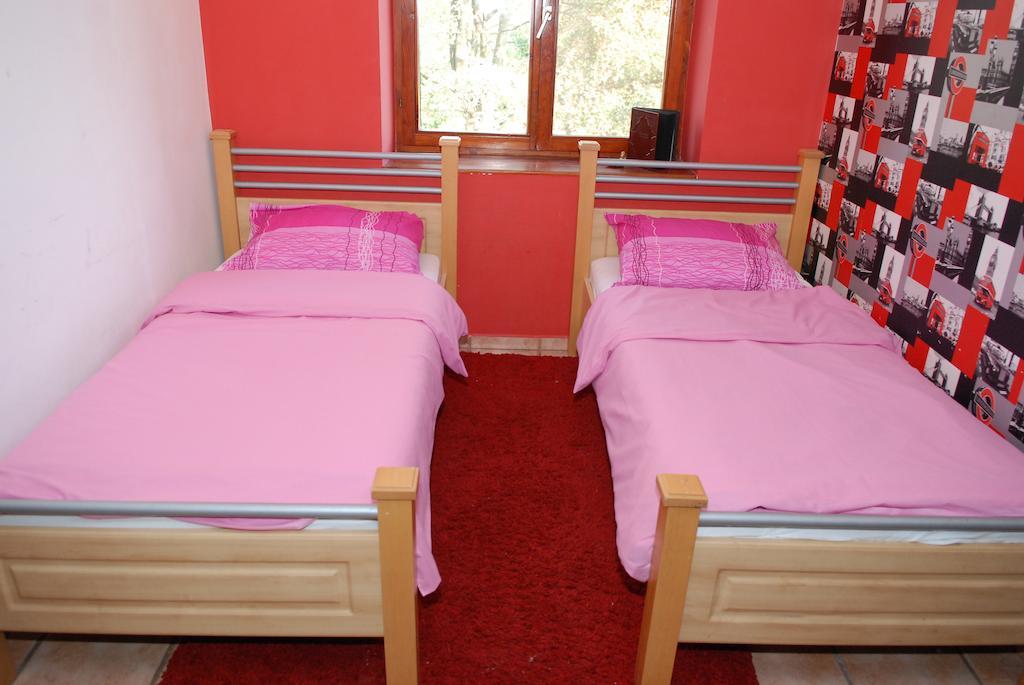 Guest House Maja ノヴィ・サド 部屋 写真