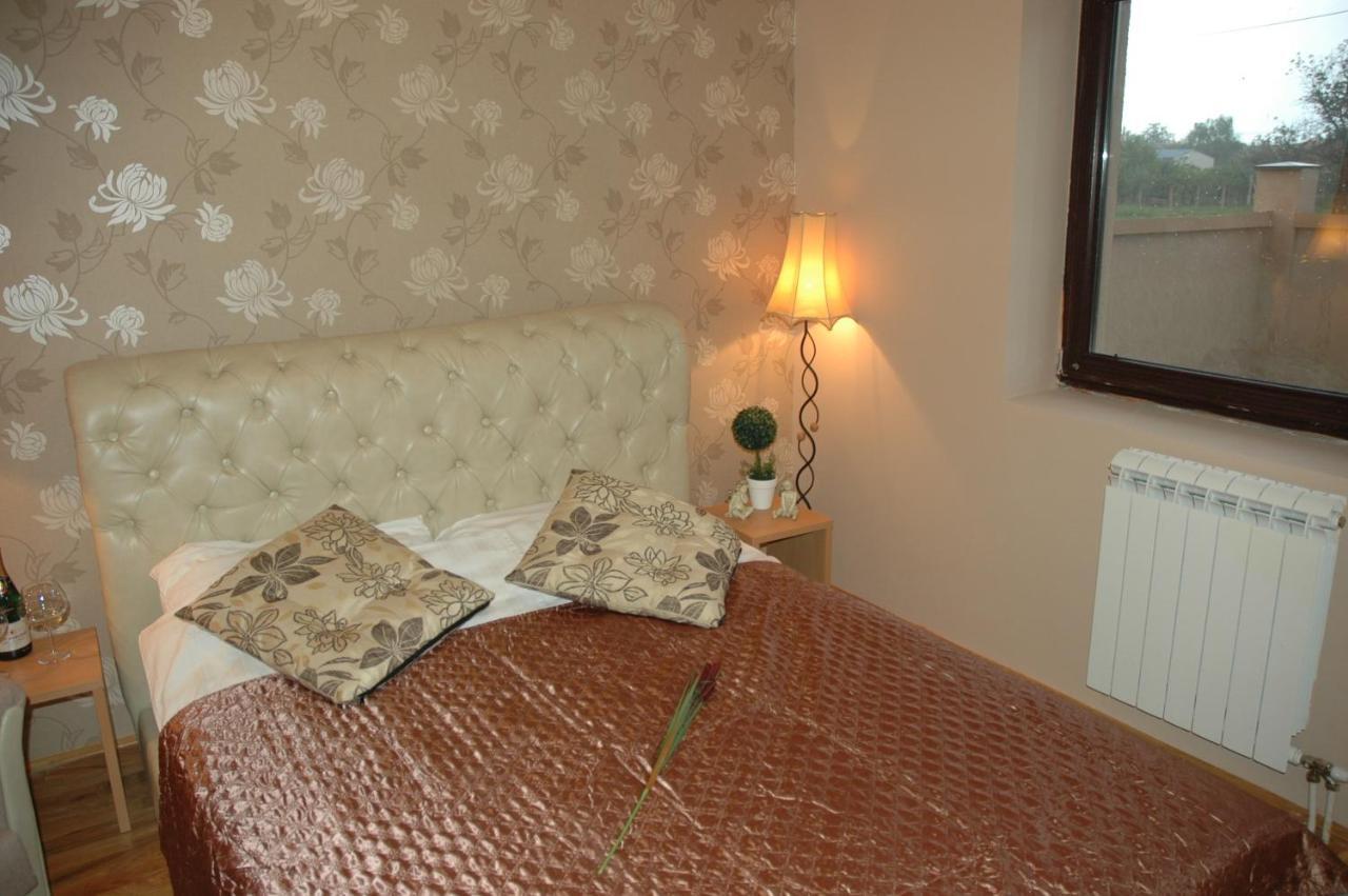 Guest House Maja ノヴィ・サド エクステリア 写真